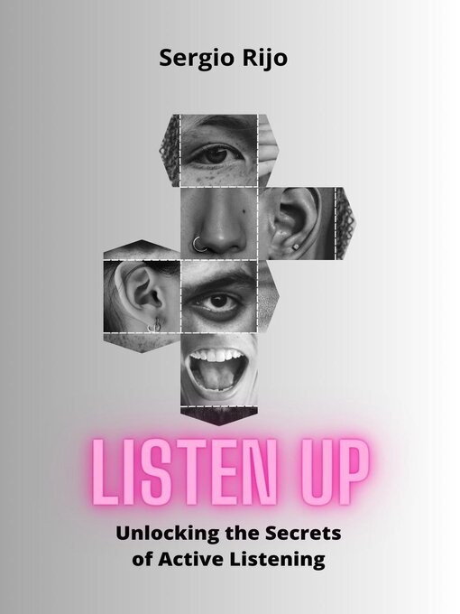 Title details for Listen Up by SERGIO RIJO - Available